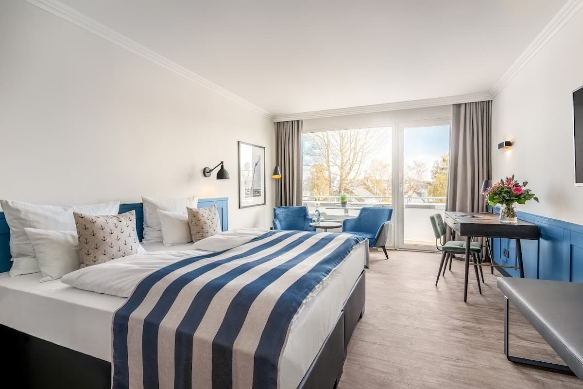 Hotel Yachtclub - Bild 2