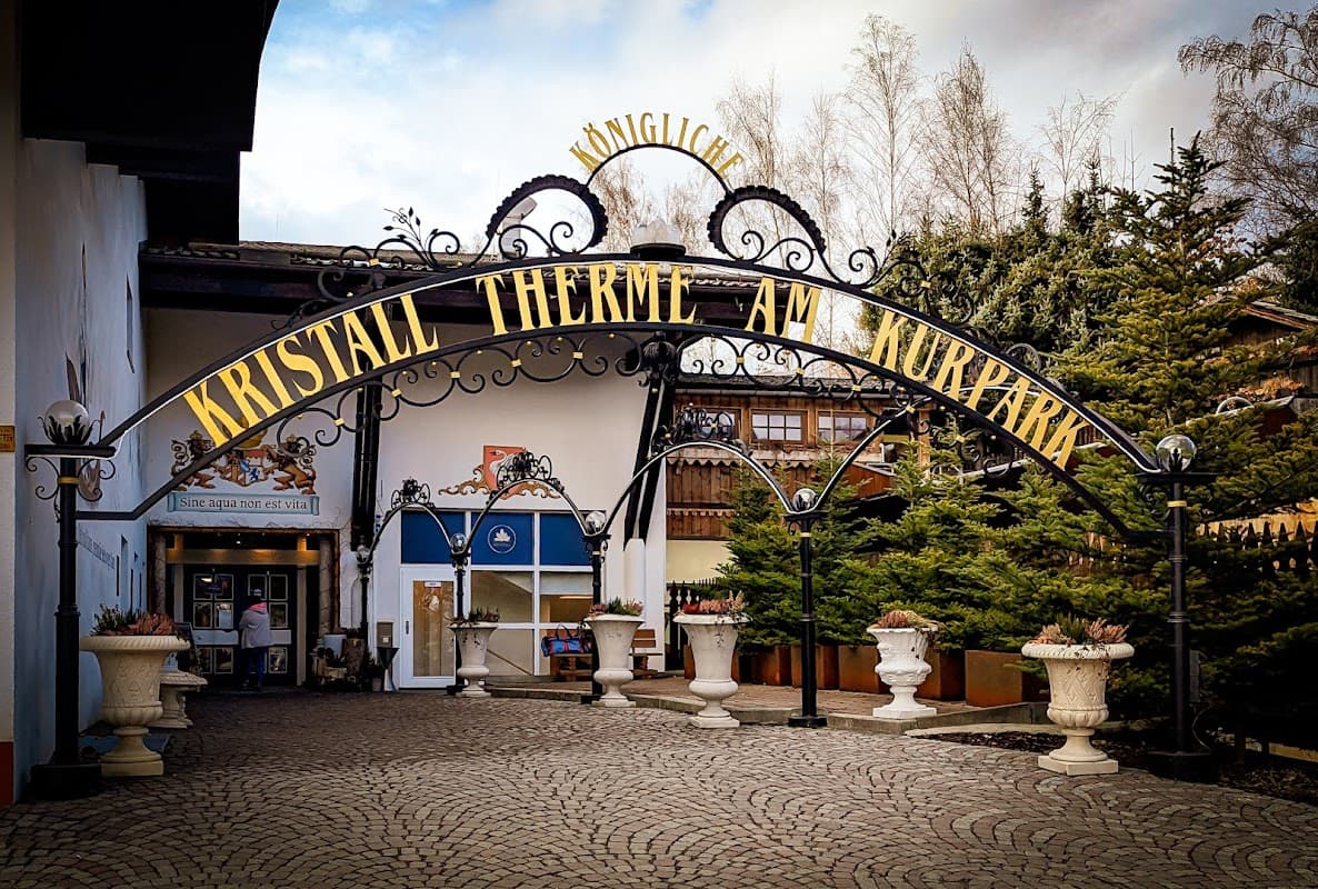 Königliche Kristall-Therme am Kurpark Schwangau - Bild 3