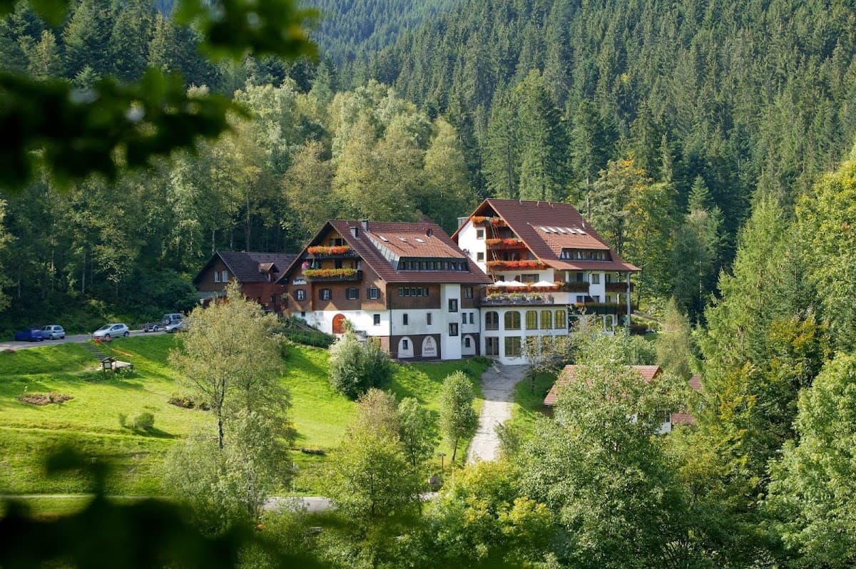 Hotel Forsthaus Auerhahn
