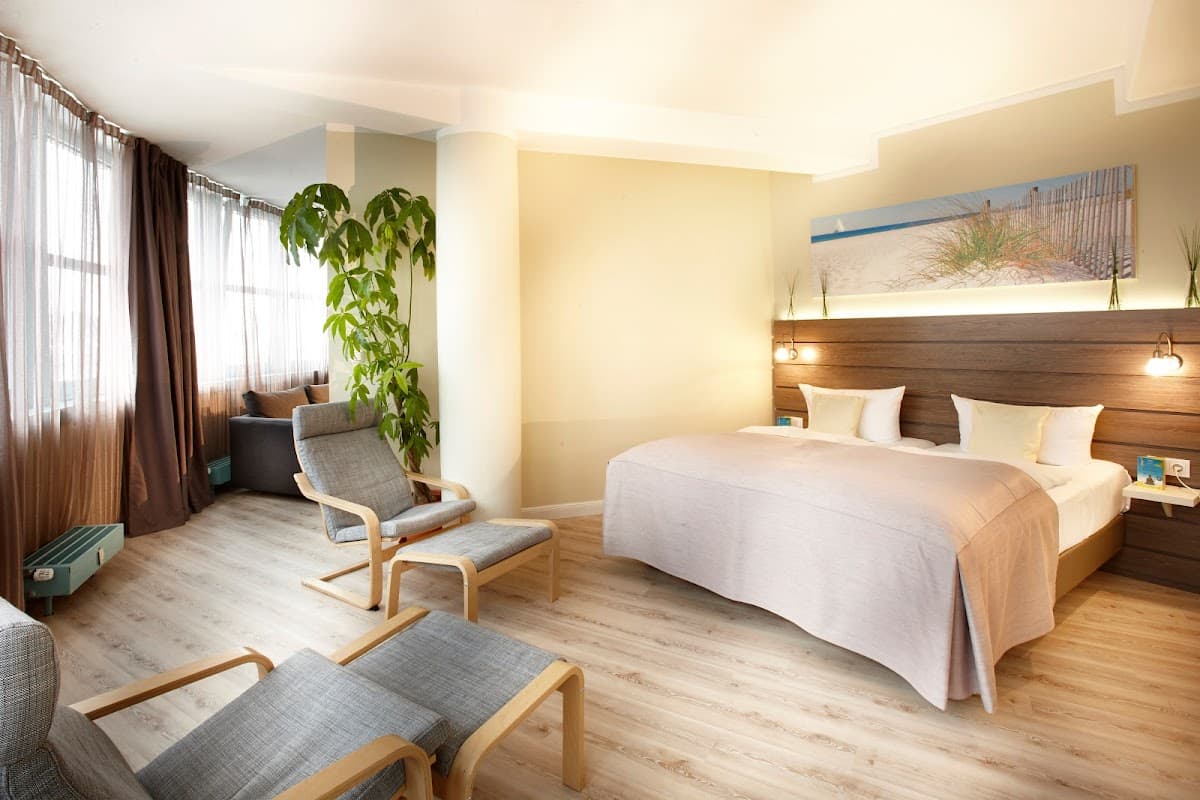 Hotel Kiel by Golden Tulip - Bild 2