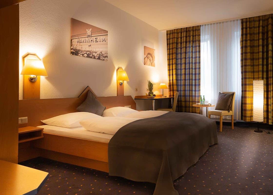 Central Hotel Mannheim - Bild 2