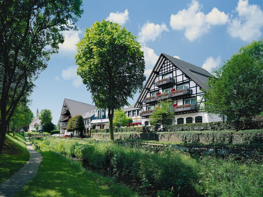Struck Landhotel & SPA - Hauptbild