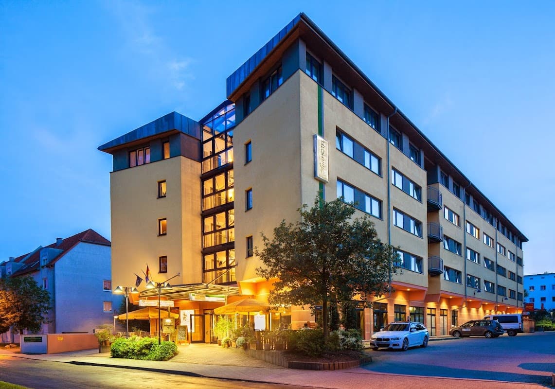 Suite Hotel Leipzig