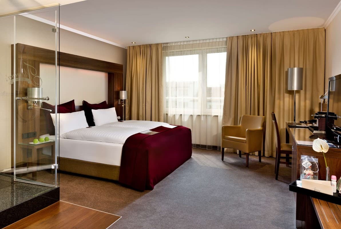 Flemings Hotel Frankfurt Main-Riverside - Bild 2