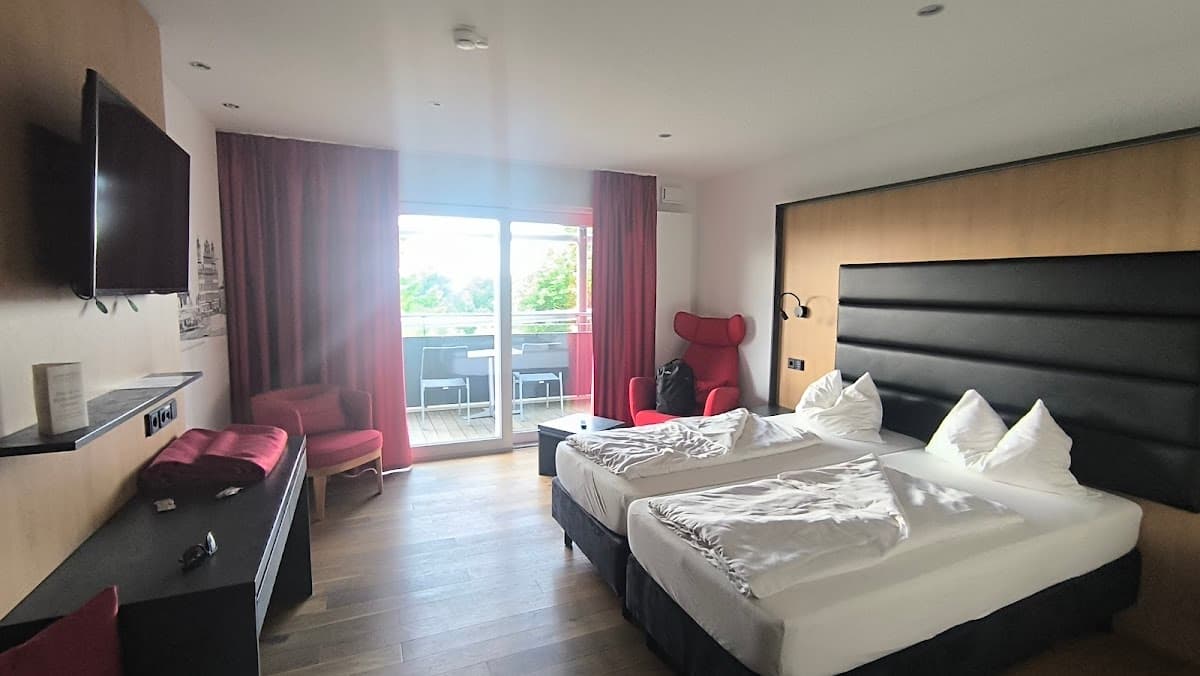 Augsburg Hotel Sonnenhof - Bild 2