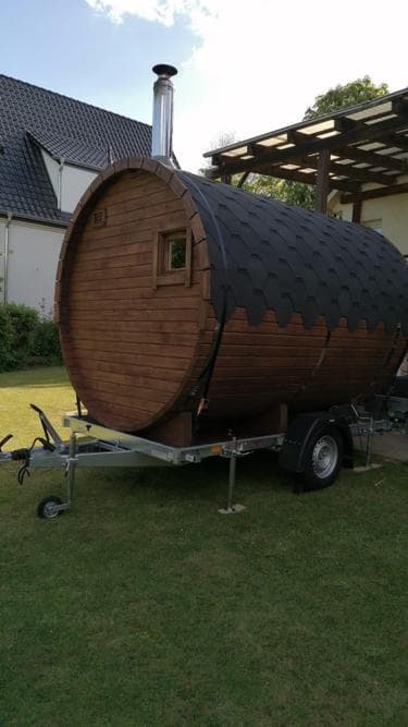 Mobile Sauna Bremerhaven - Bild 3