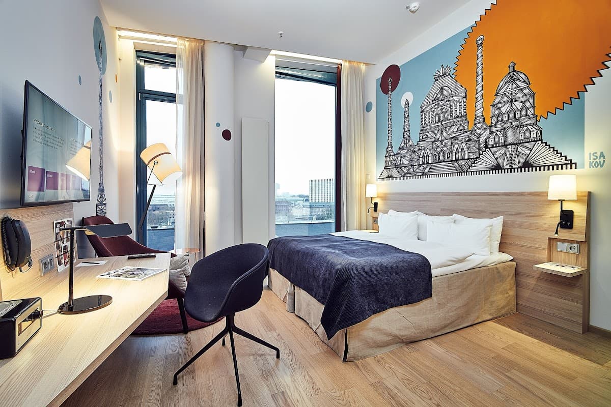 Scandic Hamburg Emporio - Bild 2