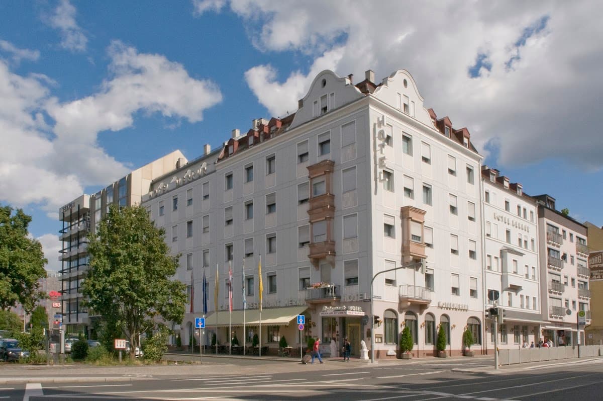 Ringhotel Loew's Merkur