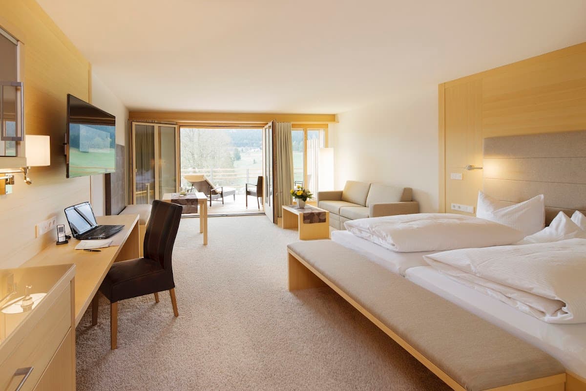 derWaldfrieden naturparkhotel - Volker Hupfer - Bild 2