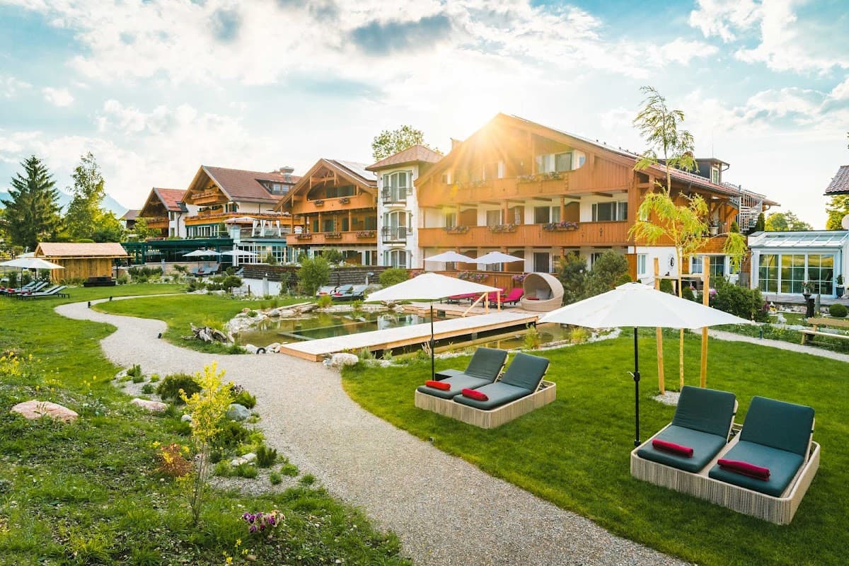 Hotel Das Rübezahl - Romantic Hideaway & Boutique Spa