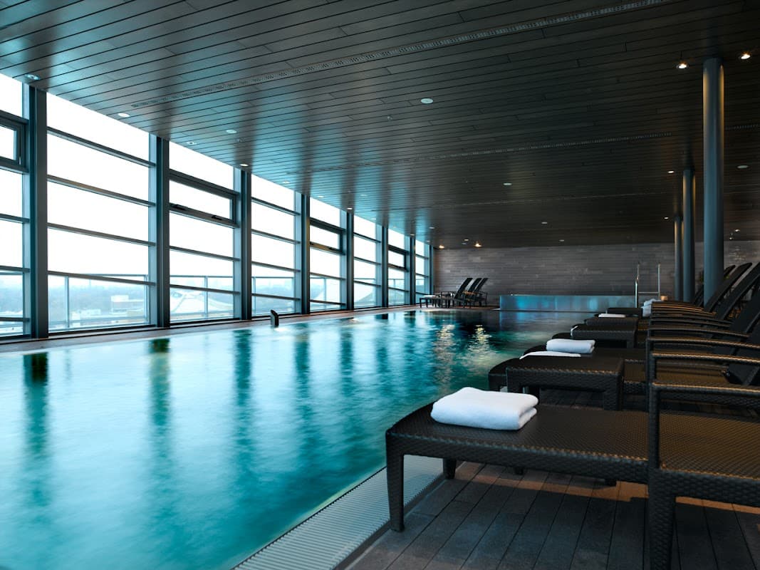 Club Olympus Spa & Fitness - Bild 2