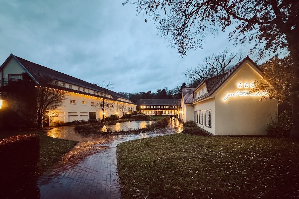 Gut Sternholz Hamm - Sauna HOTEL. - Bild 2