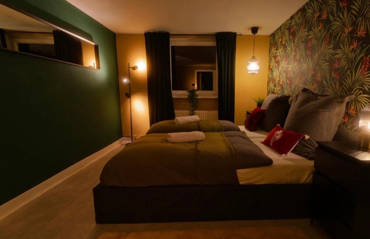 The Boutique Hamburg Apartments