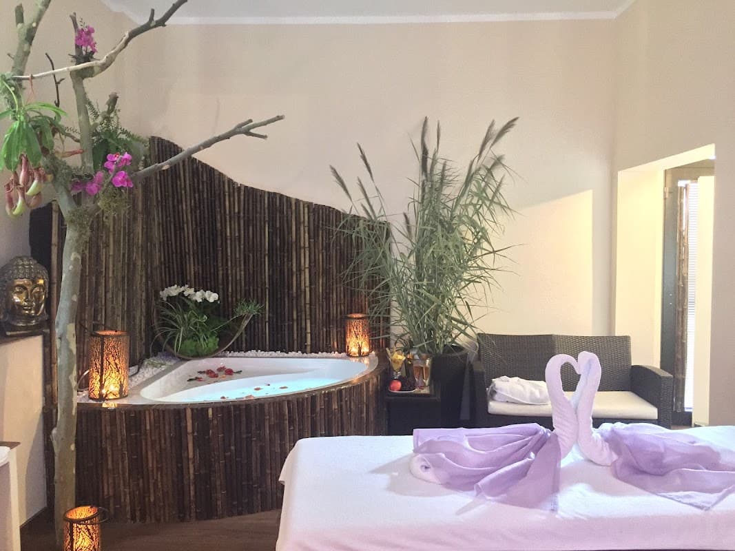 NaturSPA & Salzgrotte, Massagen, FischSPA, Kosmetik in Mannheim