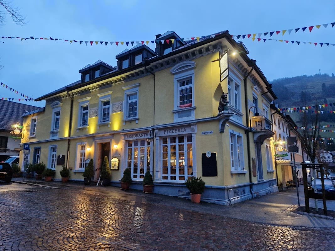 Hotel Black Forest Todtnau