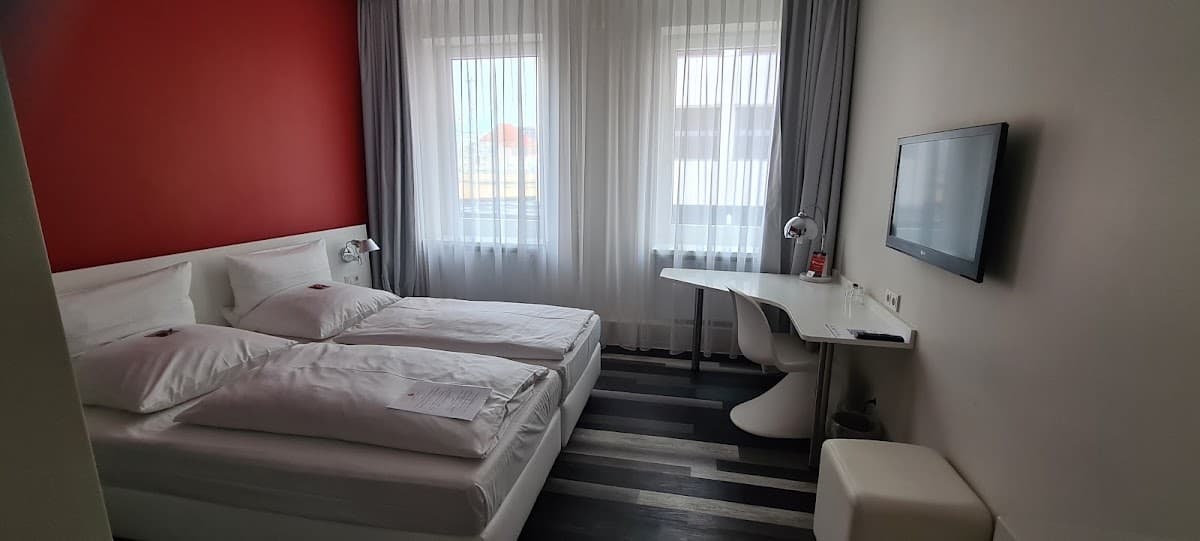 Smartcity Designhotel - Bild 2