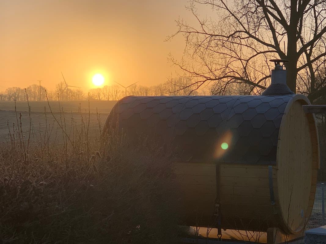 Mobilsauna Münsterland - Hauptbild