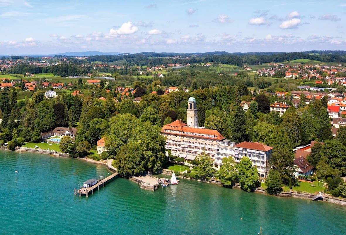 Hotel Bad Schachen - Schielin GmbH & Co. KG
