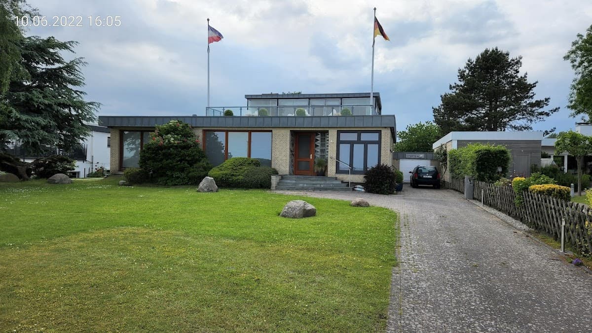 Hotel Garni "Haus am Meer"