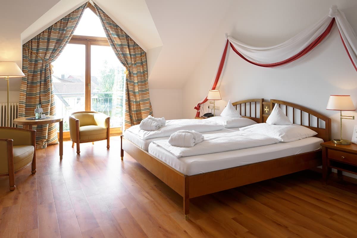 Romantik Hotel & Restaurant Johanniter-Kreuz - Bild 2