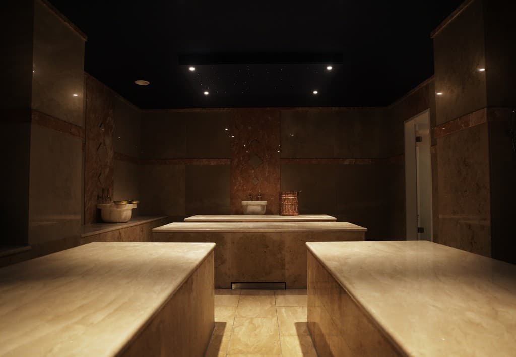 Orientalischer Hamam Wuppertal
