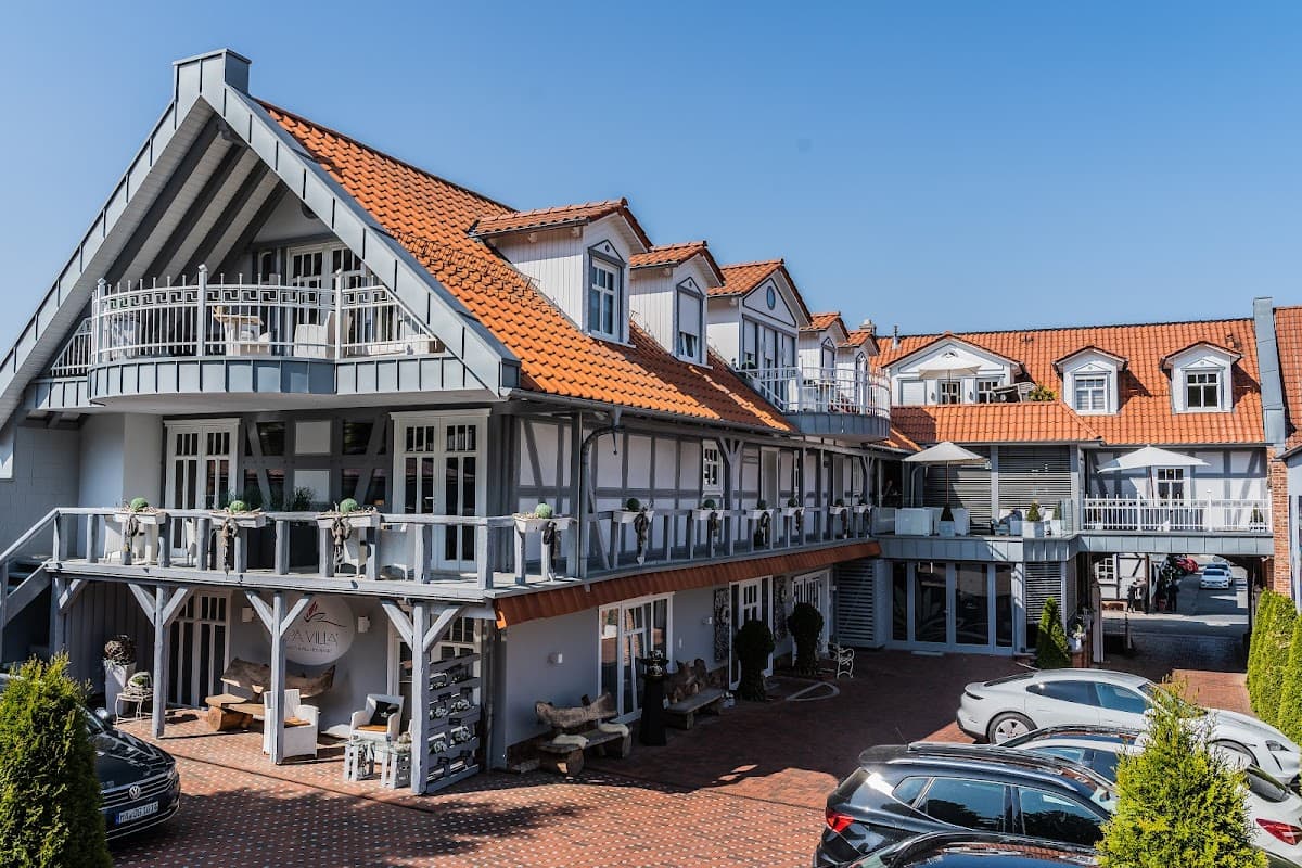 Hotel, DaySpa und PrivateSpa: SPA VILLA Beauty & Wellness Resort