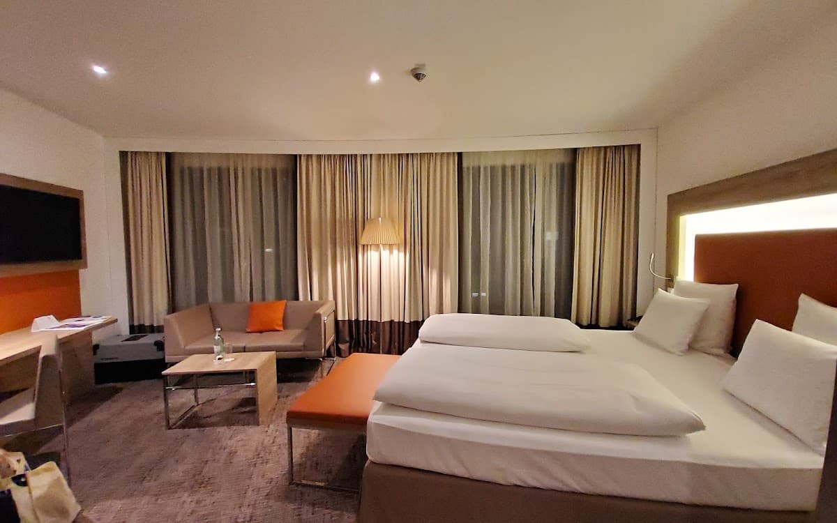 Novotel Hotel Nuernberg Centre Ville - Bild 2