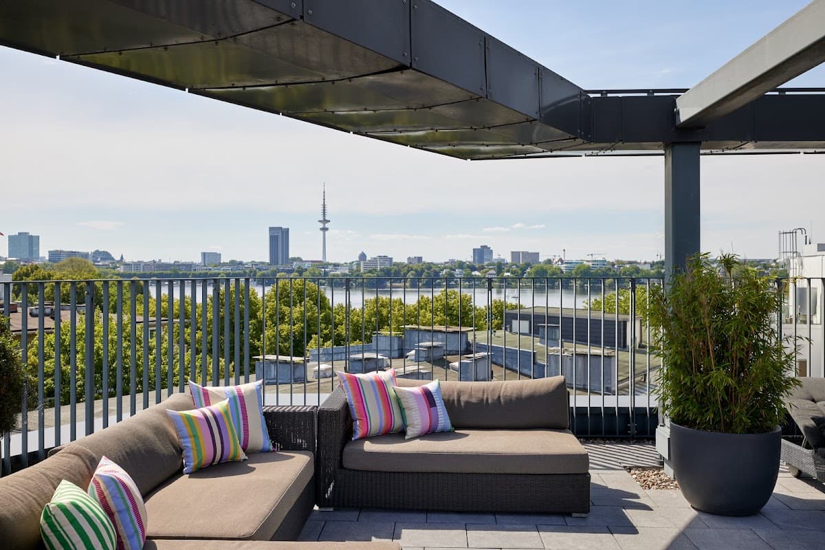 The George - Hotel Hamburg