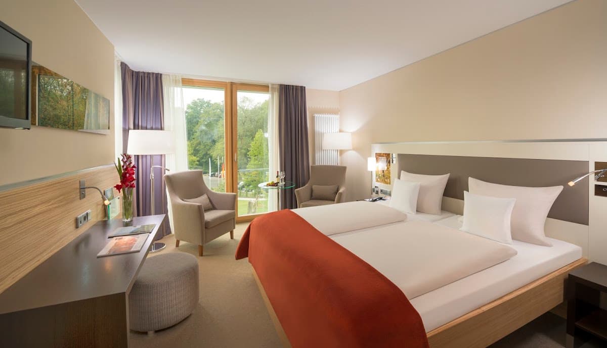 Dorint Thermenhotel Freiburg - Bild 2