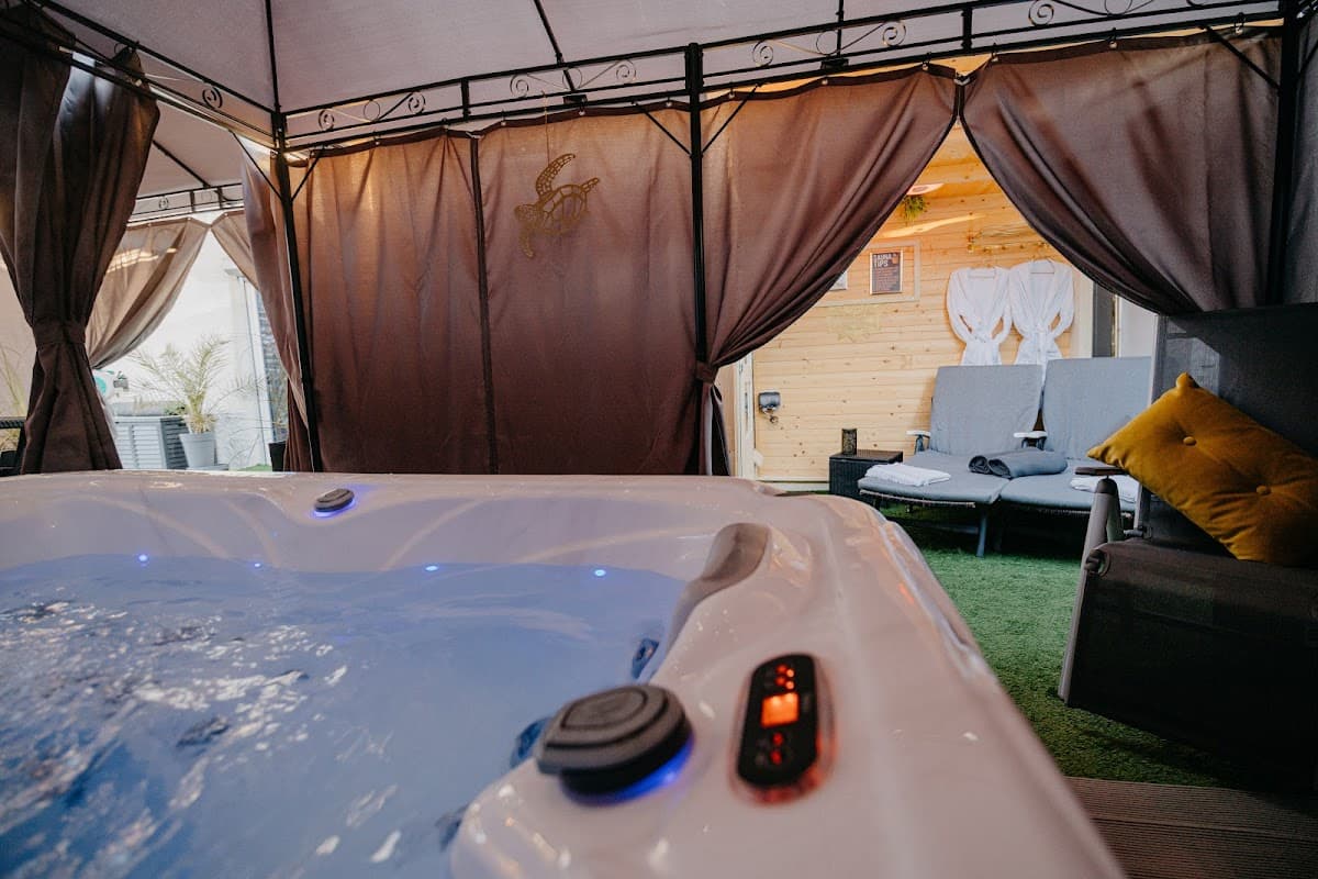 Wellness für Zwei Spa privat. - Bild 3