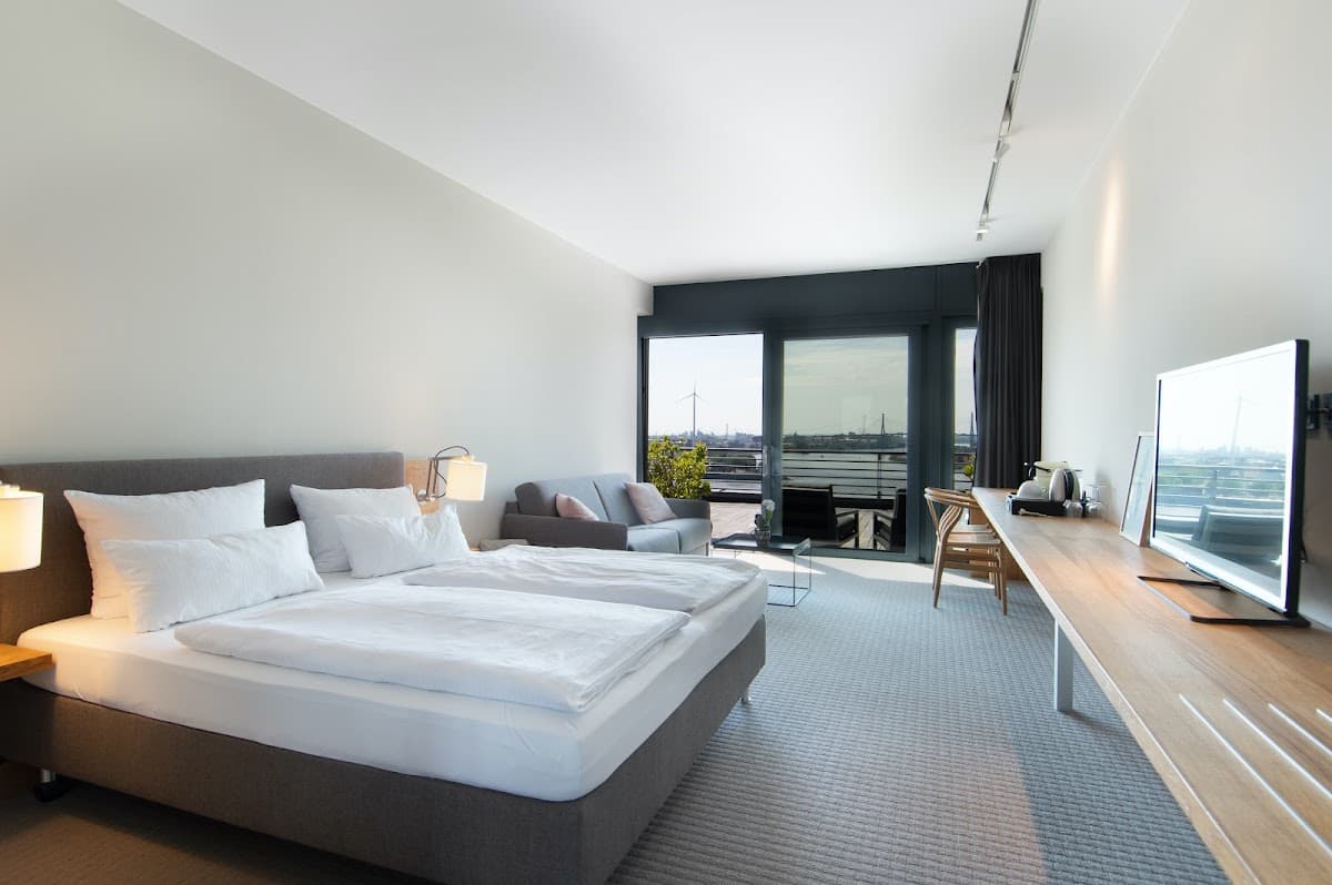The Suites | Hotel Rainvilleterrasse - Bild 2