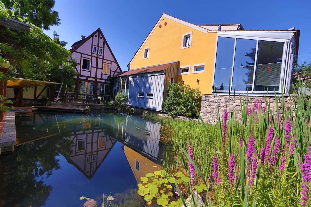 Romantisches Hotel Hexenhaus