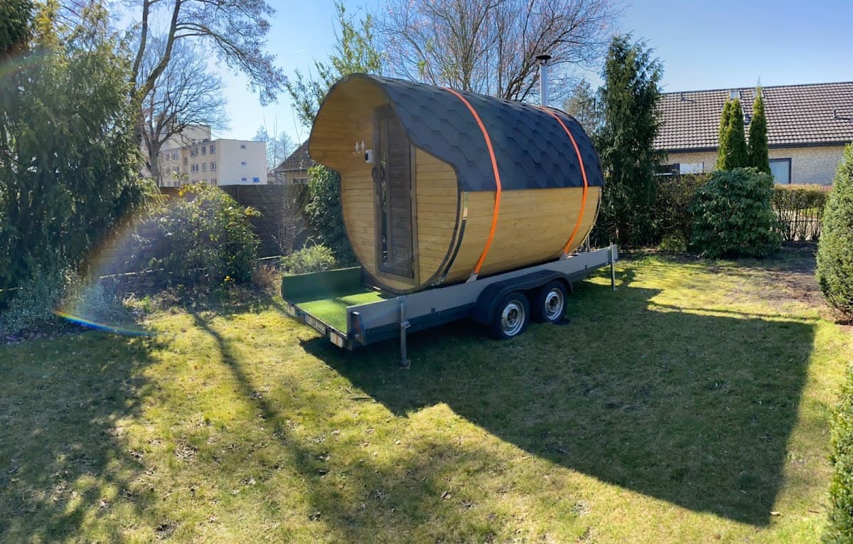 Holz und Hitze| Sauna-Vermietung - Hauptbild
