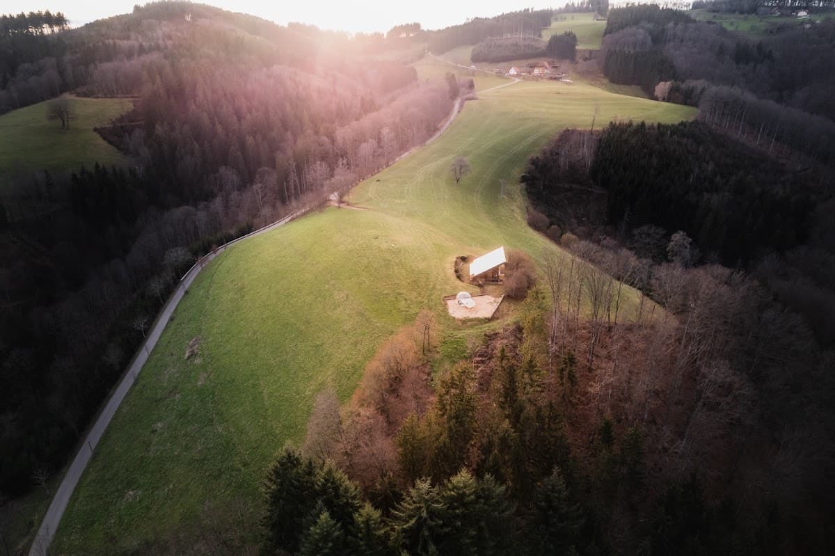 Bubble Tent Deutschland | Gutach im Breisgau - Bild 3