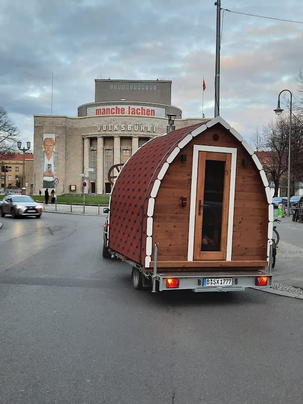 Hermanns service - Mobile Sauna & Hot-Tub mieten oder neu kaufen - Bild 3