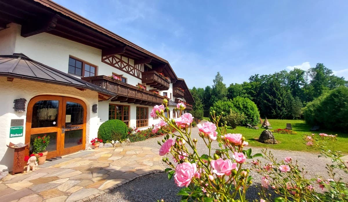 Naturresort Gerbehof Biohotel
