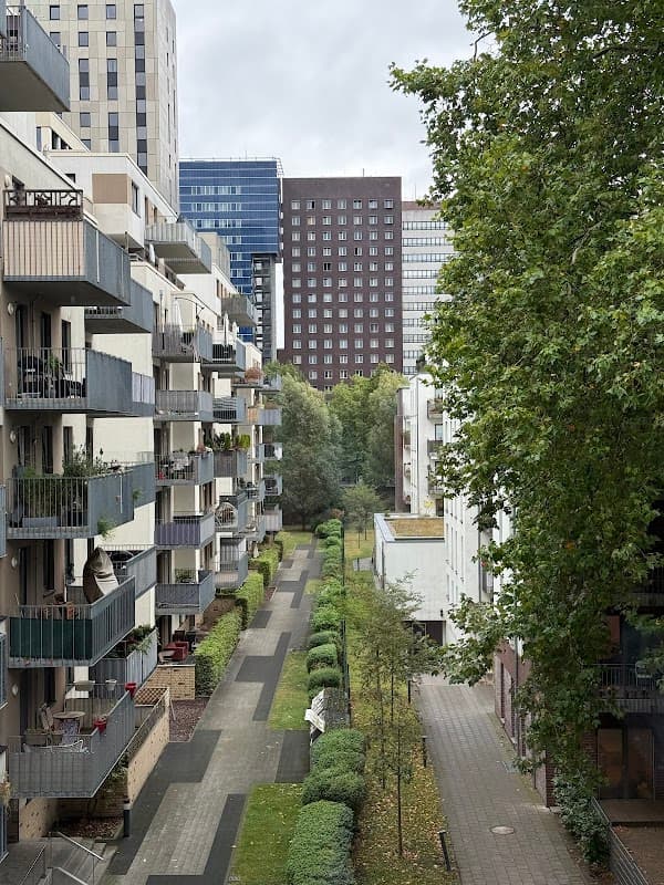 HUB Apartments - St. Georg