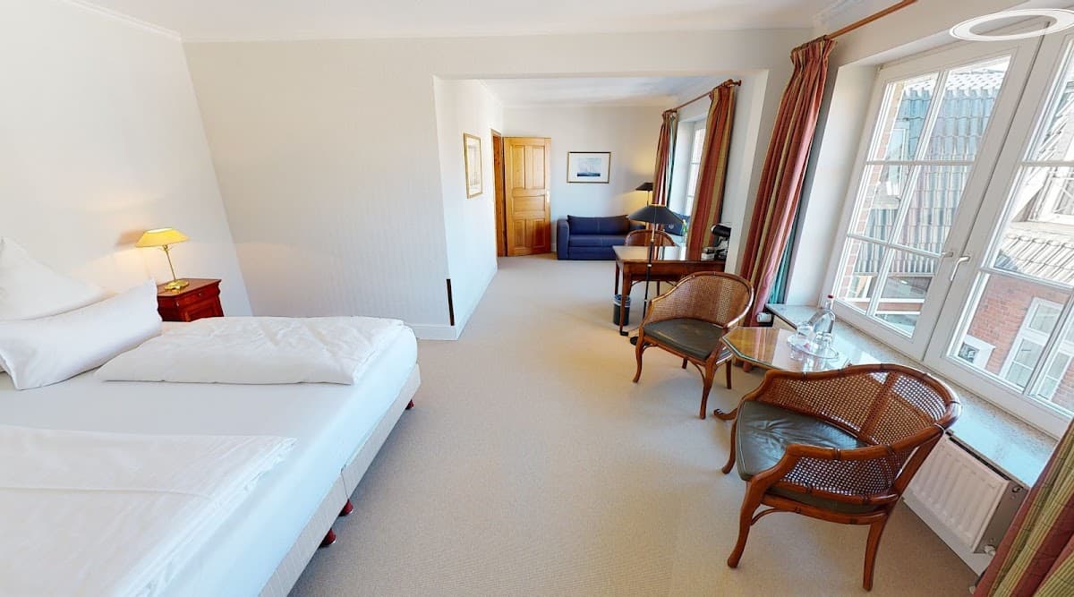 Strandhotel Strande - Bild 2