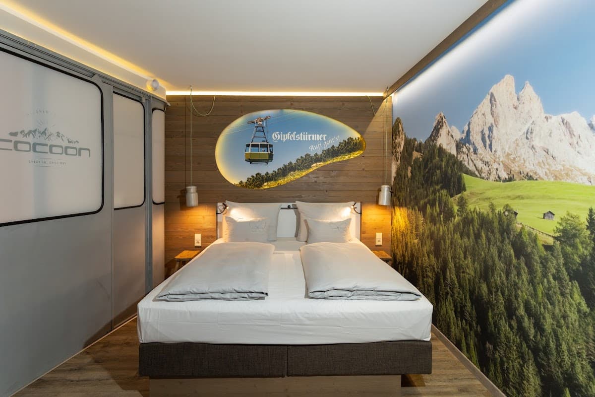 Hotel Cocoon Hauptbahnhof - Bild 2