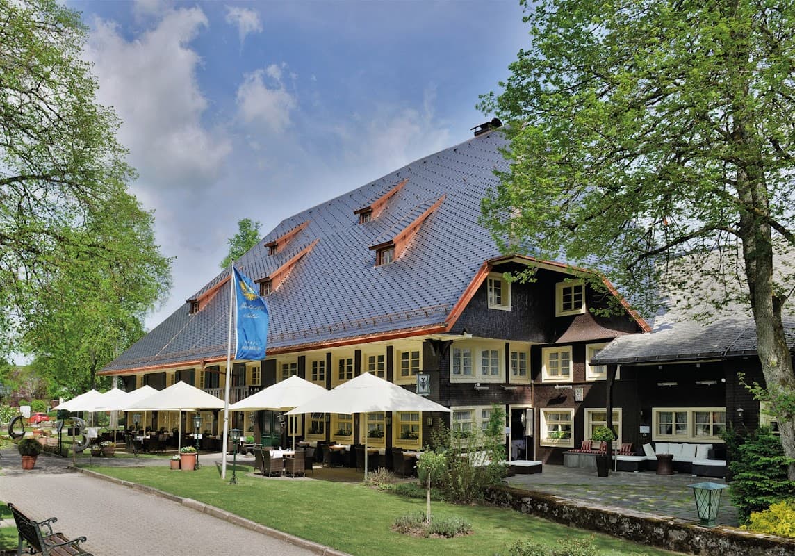 Parkhotel Adler - Hochschwarzwald Hotelbetriebs GmbH