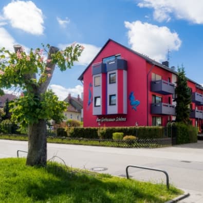 Hotel "Am Gottesauer Schloss"