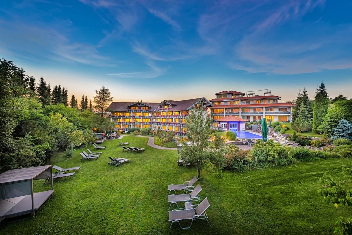 Dein Engel - Dein Sport-& Wellnesshotel im Allgäu
