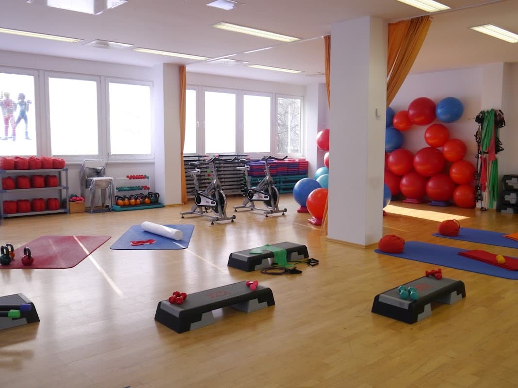 Mehr als Sport e.V. (Räume ehm. Das Frauensportstudio Ladies First)