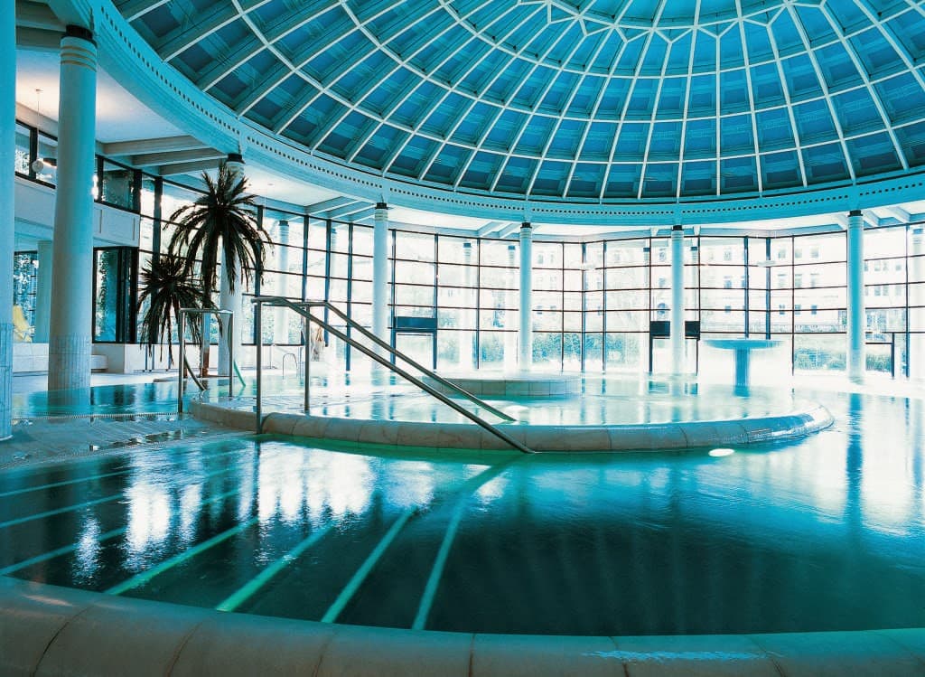 Caracalla Therme Baden-Baden - Bild 3