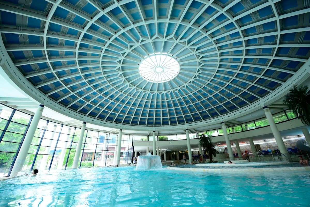 Caracalla Therme Baden-Baden - Hauptbild
