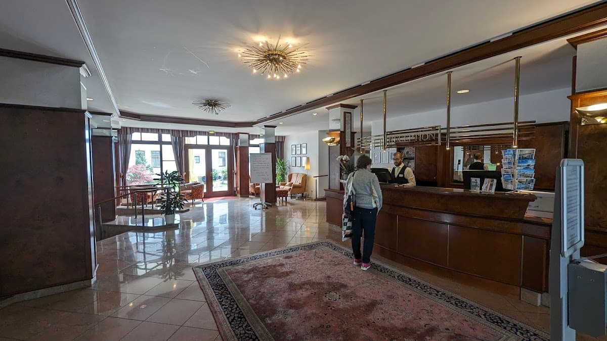 Spa und Wellness Hotel Warnemünderhof - Bild 2