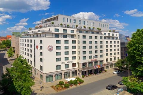 Sheraton Carlton Hotel Nürnberg