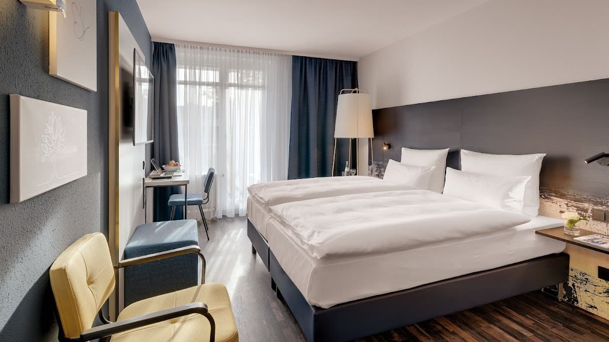 Hotel the YARD Bad Honnef - Bild 2
