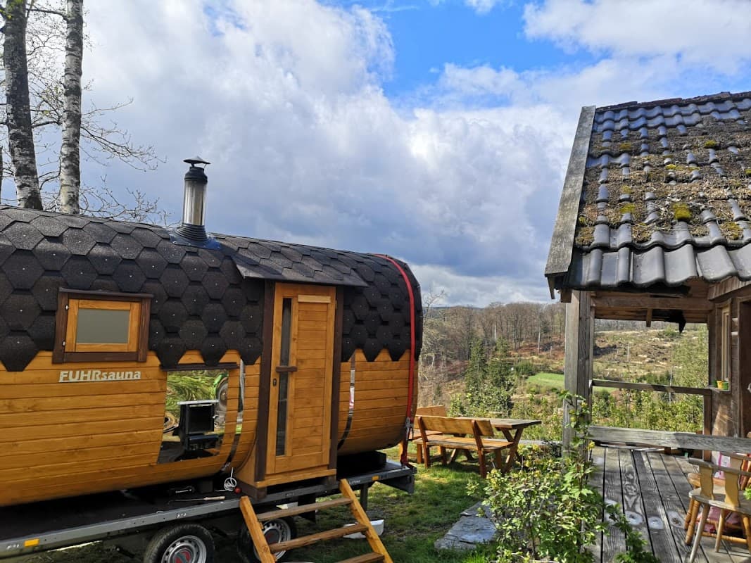 Mobile FUHRsauna - Wellness für Zuhause - Hauptbild