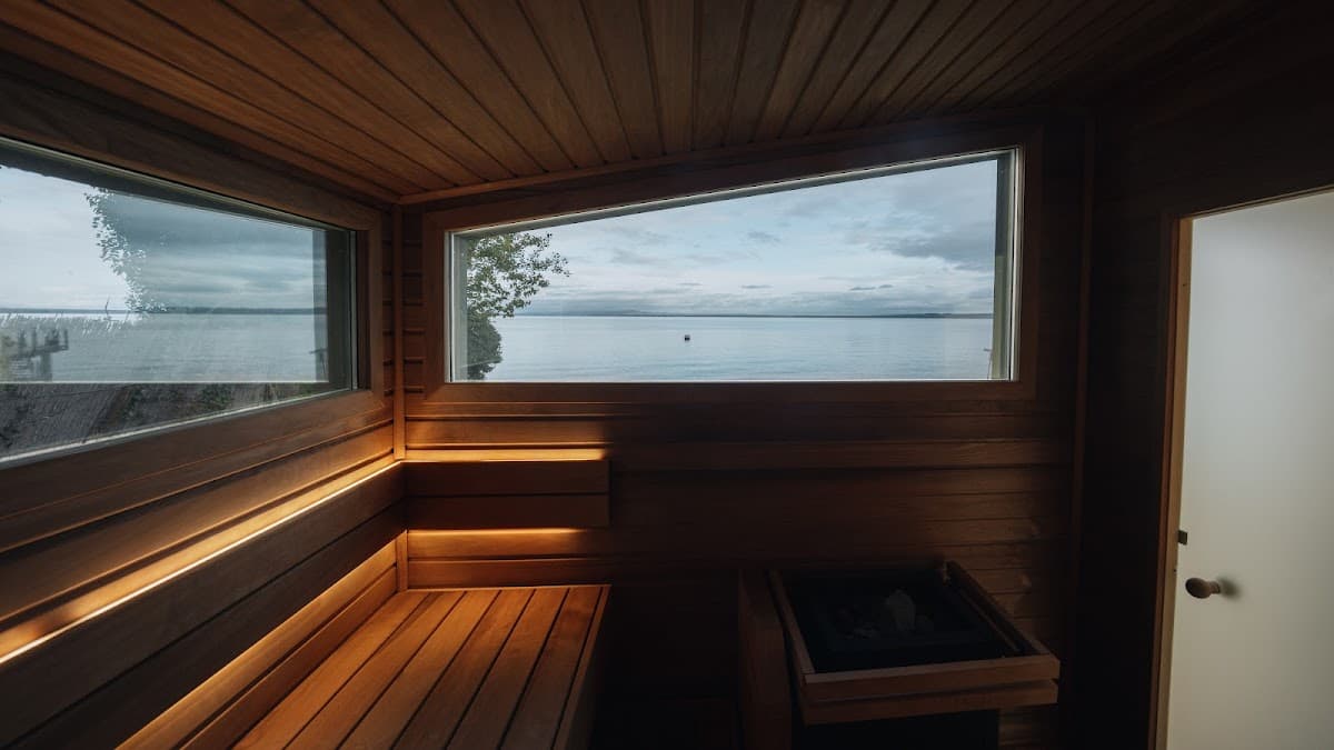 LÖYLY Sauna